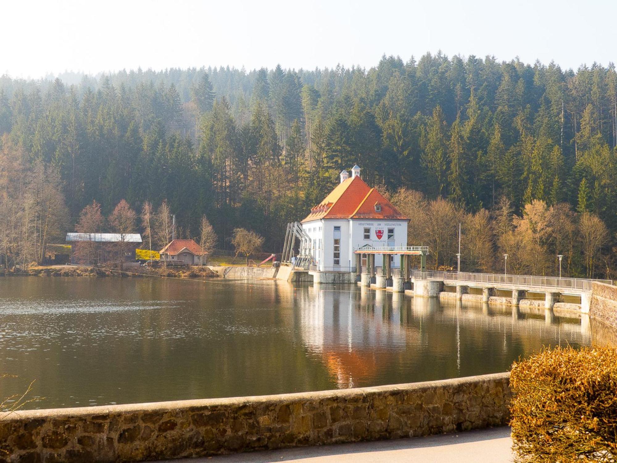Ferienhaus Nr 6, Typ A, Feriendorf Jaegerpark, Bayerischer Wald Viechtach Exteriér fotografie