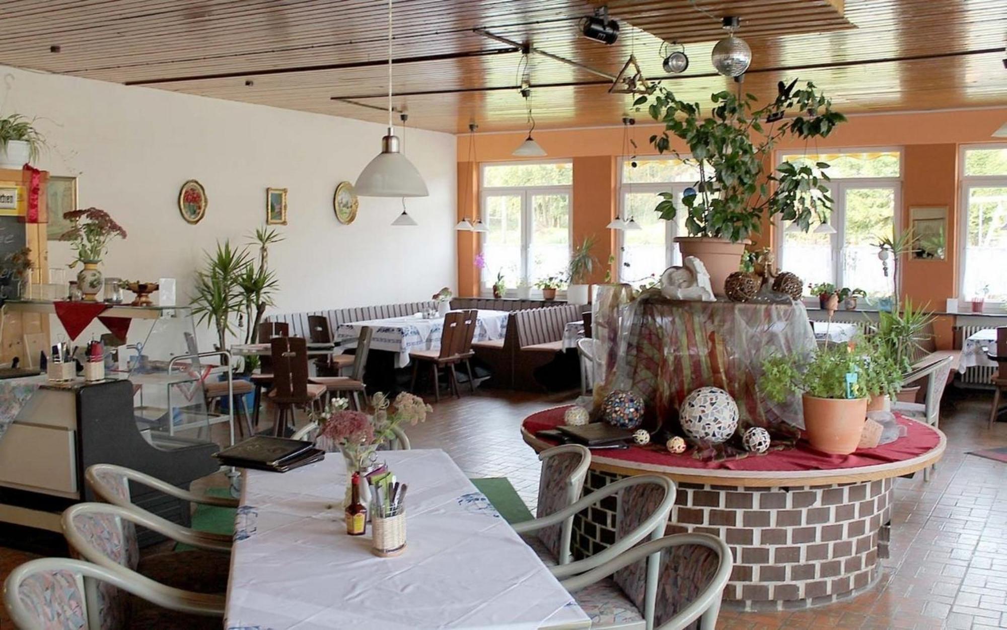 Ferienhaus Nr 6, Typ A, Feriendorf Jaegerpark, Bayerischer Wald Viechtach Exteriér fotografie