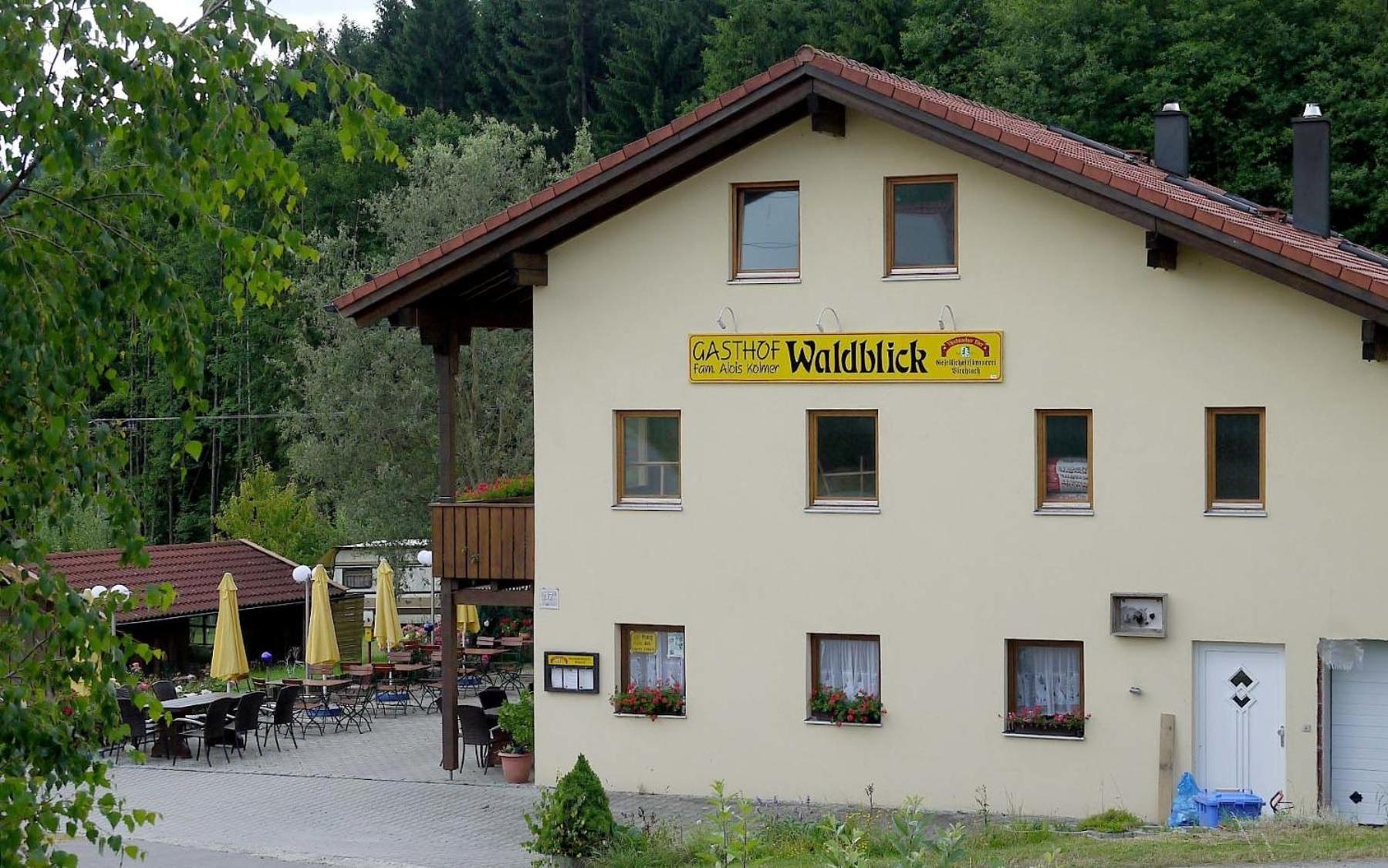 Ferienhaus Nr 6, Typ A, Feriendorf Jaegerpark, Bayerischer Wald Viechtach Exteriér fotografie